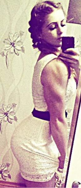 The Super Strong Girl with the Sweet Face