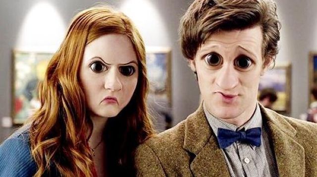 Famous Film Characters Get a “Manga” Makeover