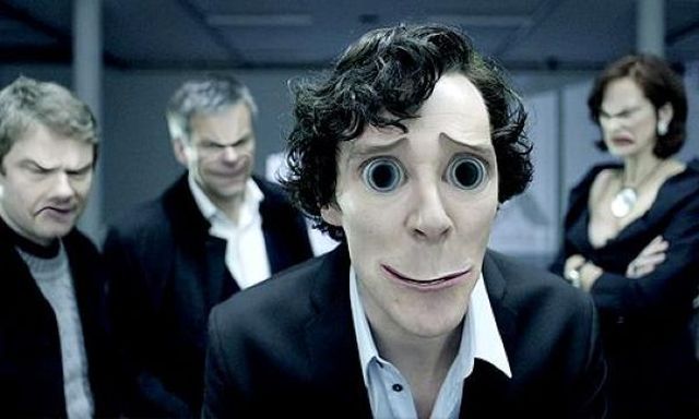 Famous Film Characters Get a “Manga” Makeover