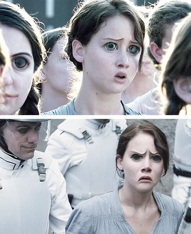 Famous Film Characters Get a “Manga” Makeover