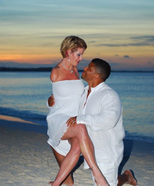 The Female Bodybuilder with a Will of Steel