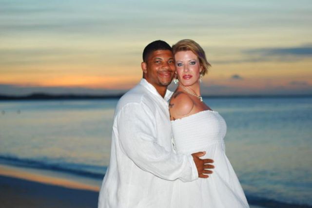 The Female Bodybuilder with a Will of Steel