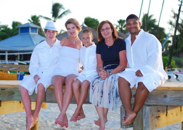 The Female Bodybuilder with a Will of Steel