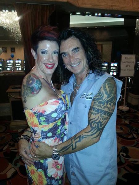 The Female Bodybuilder with a Will of Steel