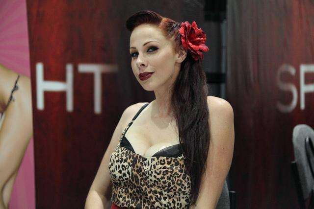 Adult Film Stars in Their Real Lives