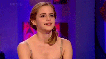 Emma Watson Sizzles in Animated GIFs