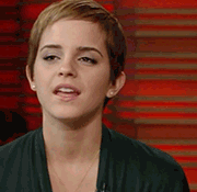 Emma Watson Sizzles in Animated GIFs