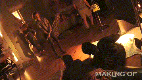 Emma Watson Sizzles in Animated GIFs