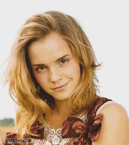 Emma Watson Sizzles in Animated GIFs