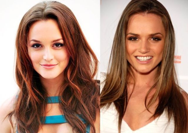 Porn Star Lookalikes of Female Celebs