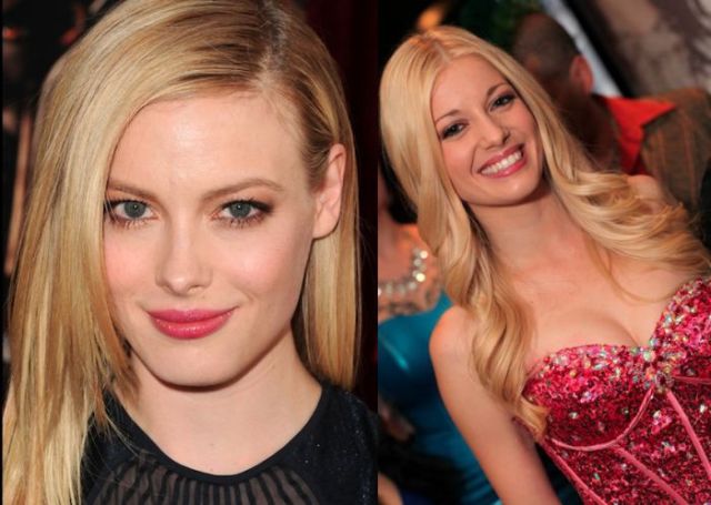 Porn Star Lookalikes of Female Celebs