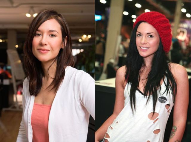 Porn Star Lookalikes of Female Celebs