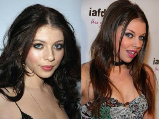 Porn Star Lookalikes of Female Celebs