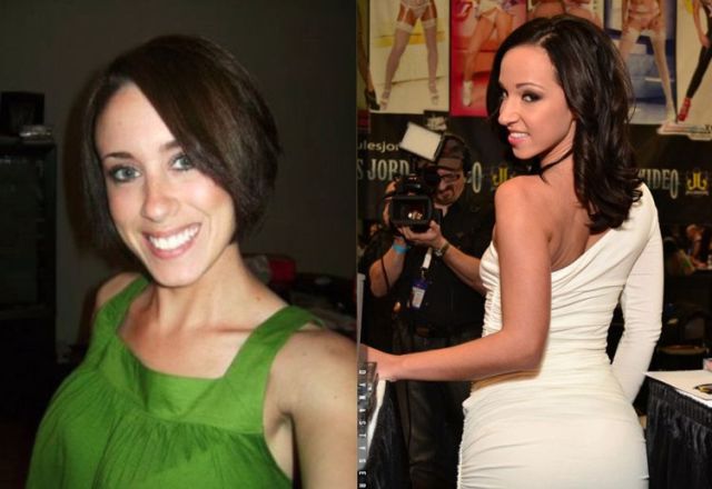 Porn Star Lookalikes of Female Celebs