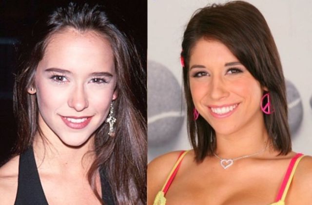 Porn Star Lookalikes of Female Celebs