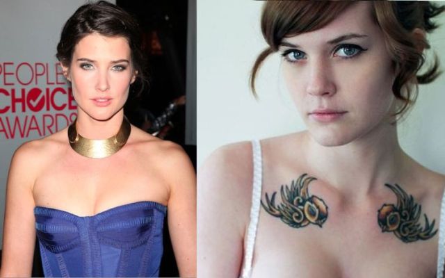 Porn Star Lookalikes of Female Celebs