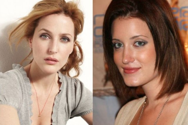 Porn Star Lookalikes of Female Celebs