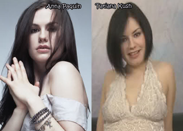 Porn Star Lookalikes of Popular Celebs