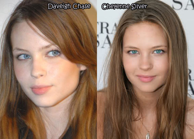 Porn Star Lookalikes of Popular Celebs