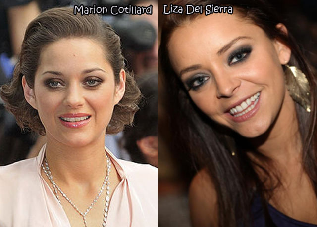 Porn Star Lookalikes of Popular Celebs