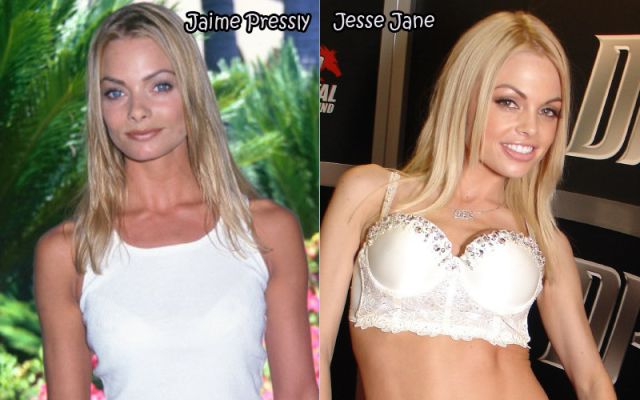 Porn Star Lookalikes of Popular Celebs