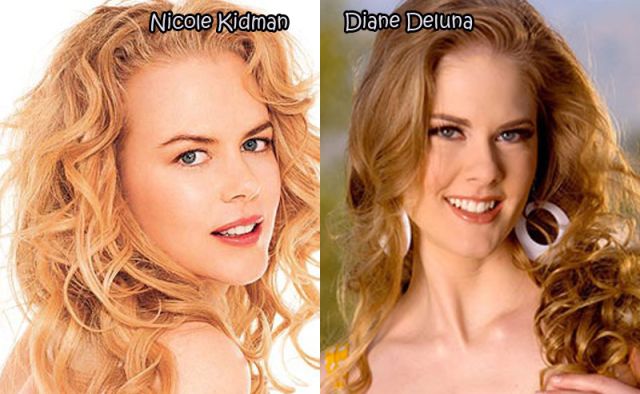 Porn Star Lookalikes of Popular Celebs