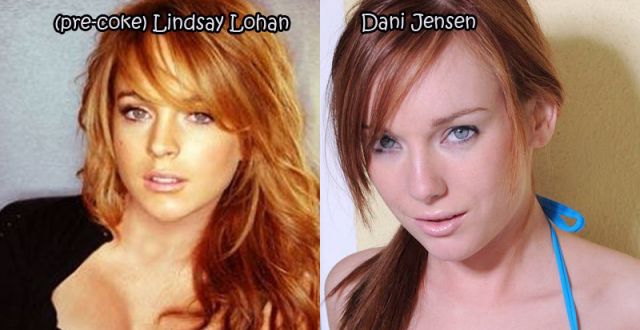Porn Star Lookalikes of Popular Celebs