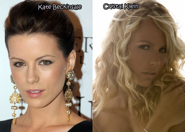 Porn Star Lookalikes of Popular Celebs