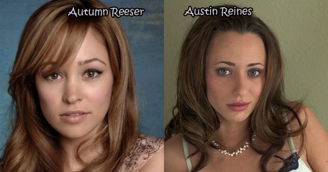 Porn Star Lookalikes of Popular Celebs