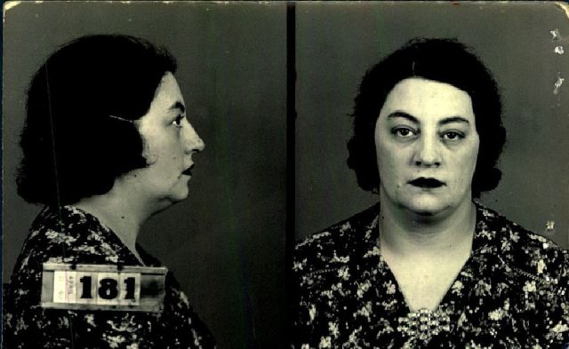 Fascinating Portraits of Canada’s Notorious WWII Prostitutes