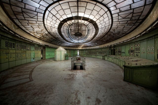 Beautiful and Captivating Abandoned Places