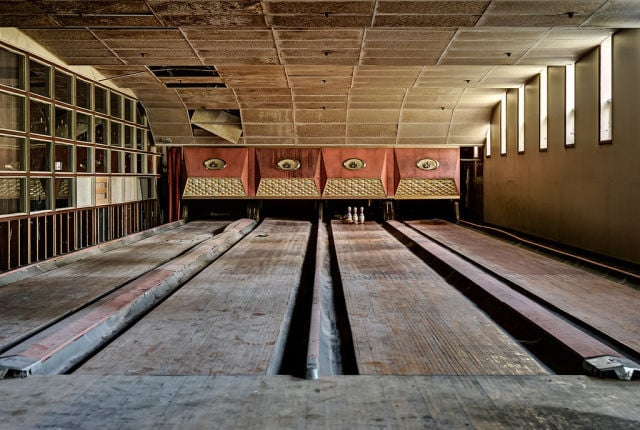 Beautiful and Captivating Abandoned Places