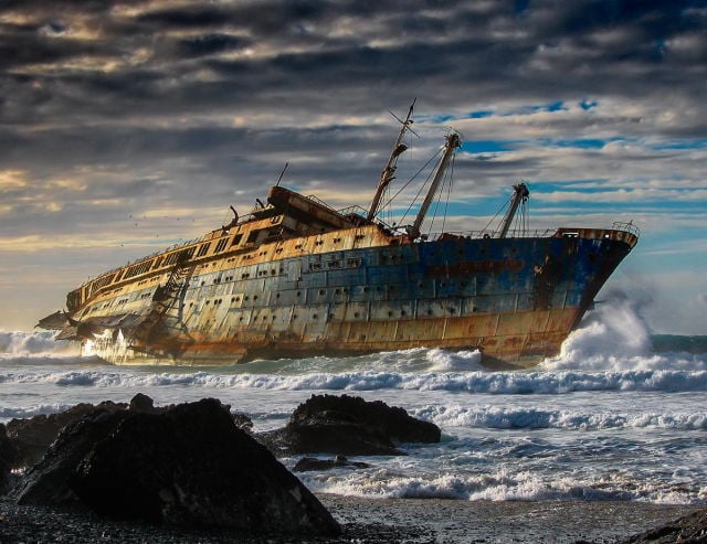 Beautiful and Captivating Abandoned Places