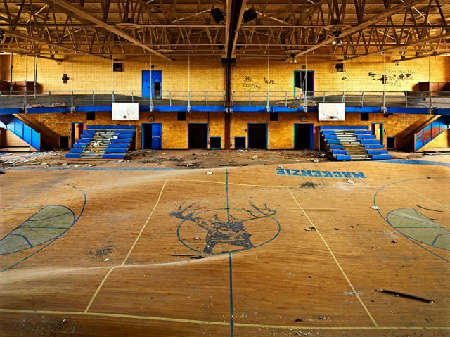 Beautiful and Captivating Abandoned Places