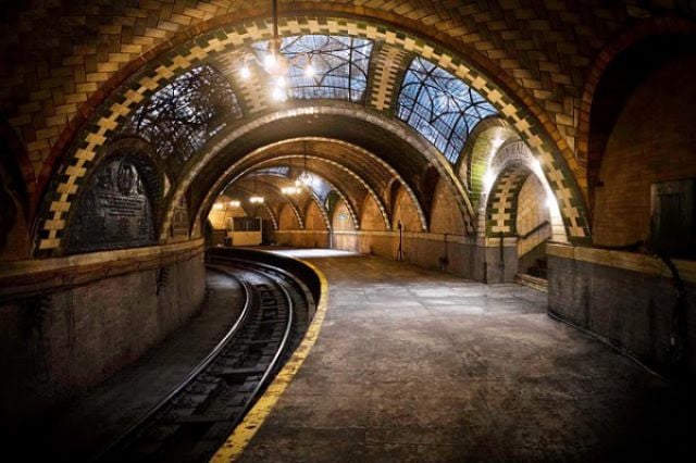 Beautiful and Captivating Abandoned Places