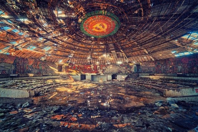Beautiful and Captivating Abandoned Places