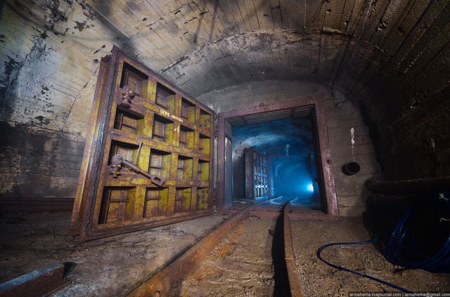 Beautiful and Captivating Abandoned Places