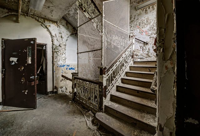 Beautiful and Captivating Abandoned Places