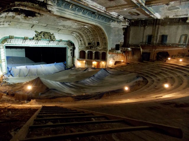 Beautiful and Captivating Abandoned Places