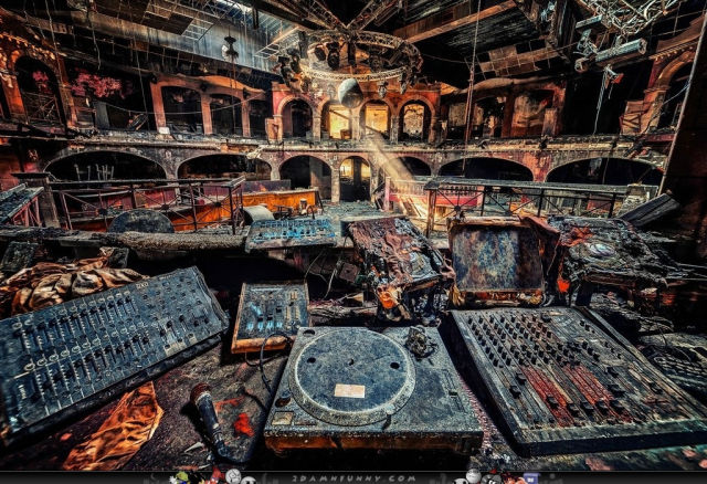 Beautiful and Captivating Abandoned Places