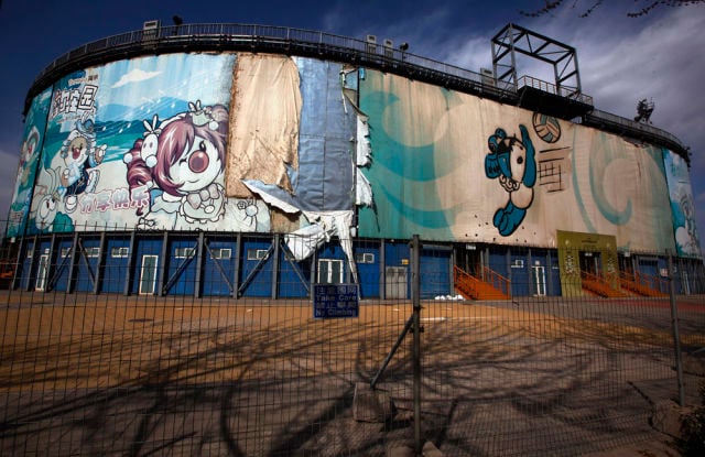 Beautiful and Captivating Abandoned Places