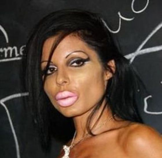 The Crazy Things Girls Do for "Beauty"