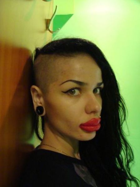 The Crazy Things Girls Do for "Beauty"