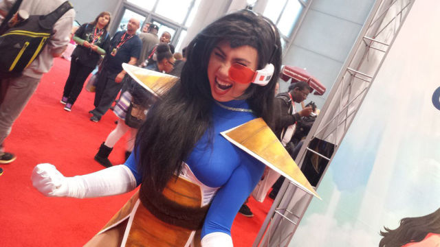 Gaming Characters Come to Life in Hot Cosplay