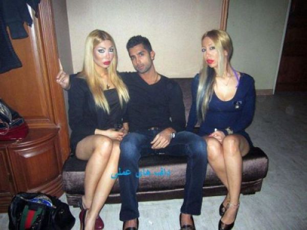 Girls Who Are More Plastic Than Real