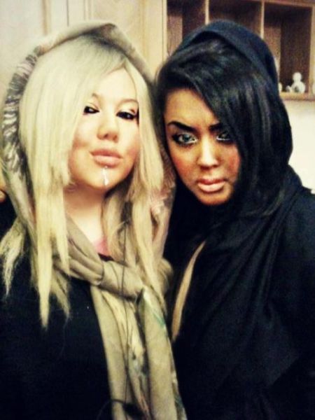 Girls Who Are More Plastic Than Real