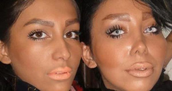 Girls Who Are More Plastic Than Real