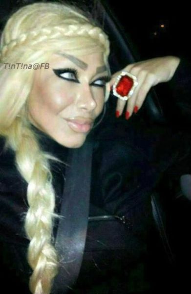 Girls Who Are More Plastic Than Real