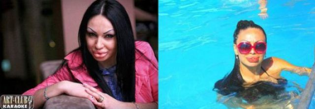 Girls Who Are More Plastic Than Real