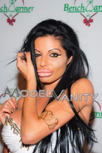 Girls Who Are More Plastic Than Real